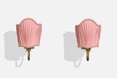 ASEA, Applique da parete, Ottone, Fabrice, Svezia, anni '50