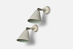 ASEA, Apliques, Cromo, Metal, Suecia, Década de 1930