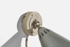 ASEA, Applique, Metallo nichelato, Metallo, Svezia, anni '40