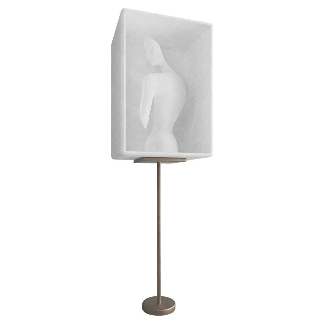 Lampadaire Aseptic II de l'Async