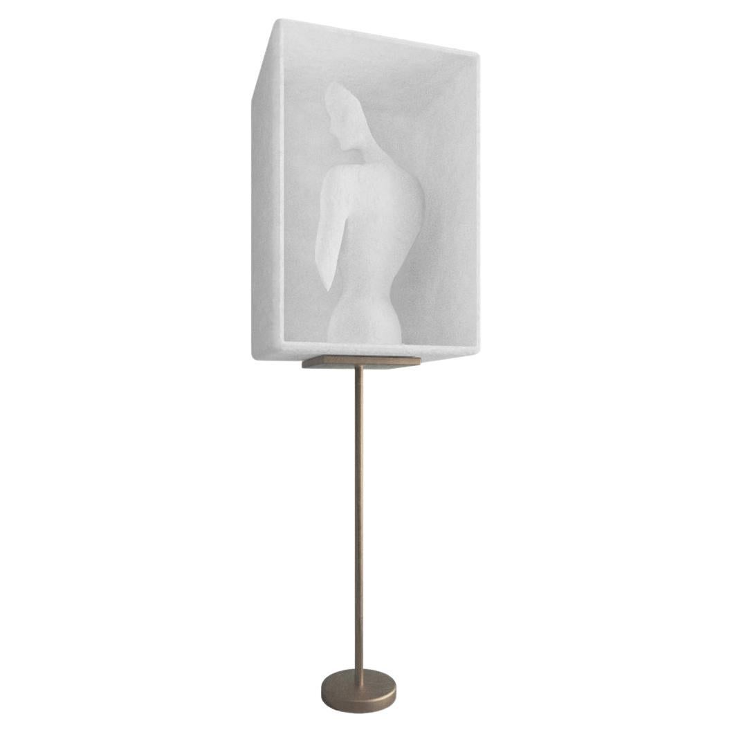 Lampadaire Aseptic II de l'Async en vente