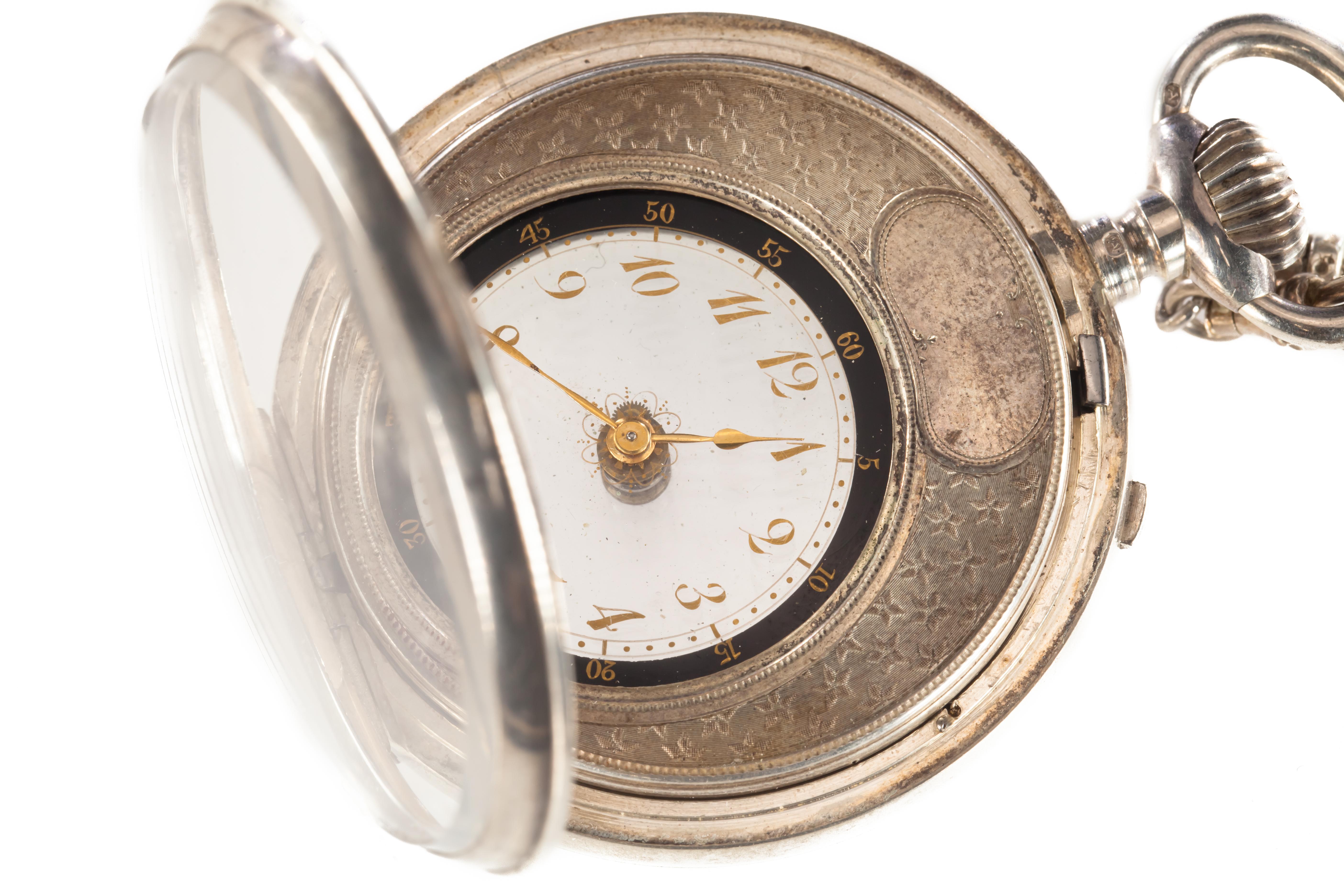 pocket watch transparent