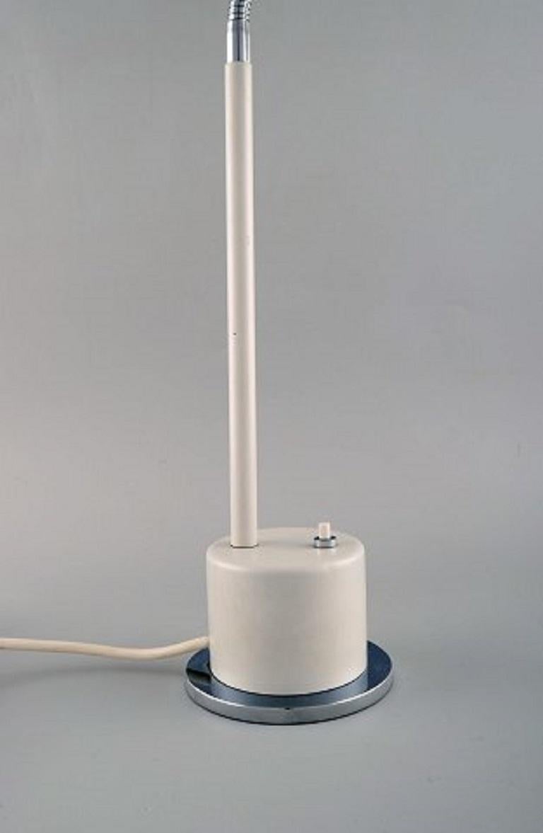 Verstellbare Tischlampe „Table Bully“ von Asger Bay Christiansen, Modell (Dänisch) im Angebot