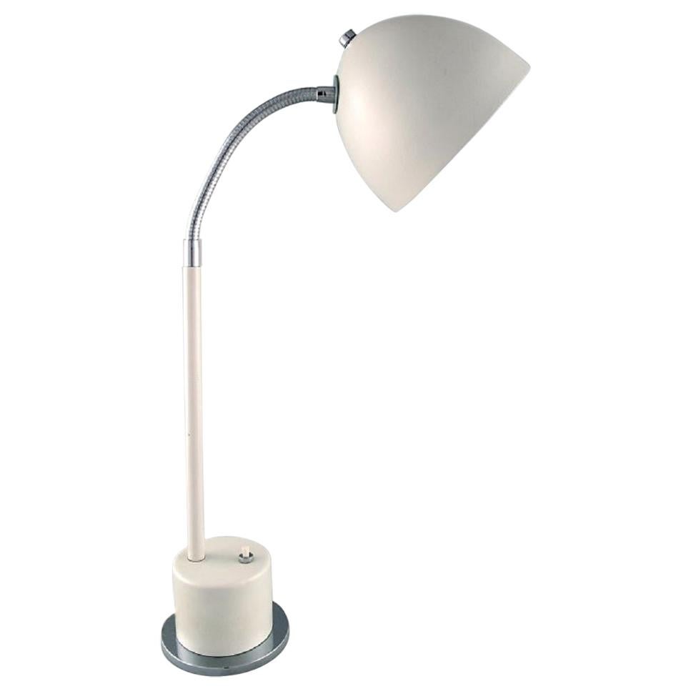 Asger Bay Christiansen, Adjustable Table Lamp, Model 'Table Bully' For Sale