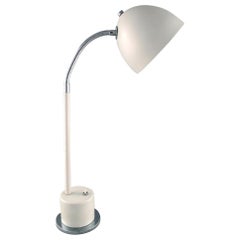 Retro Asger Bay Christiansen, Adjustable Table Lamp, Model 'Table Bully'