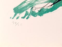 Asger Jorn (1914-1973) - Color lithograph on paper - 1970