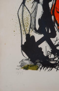 Asger Jorn - Von Kopf bis Fuss  10/75 - 1967