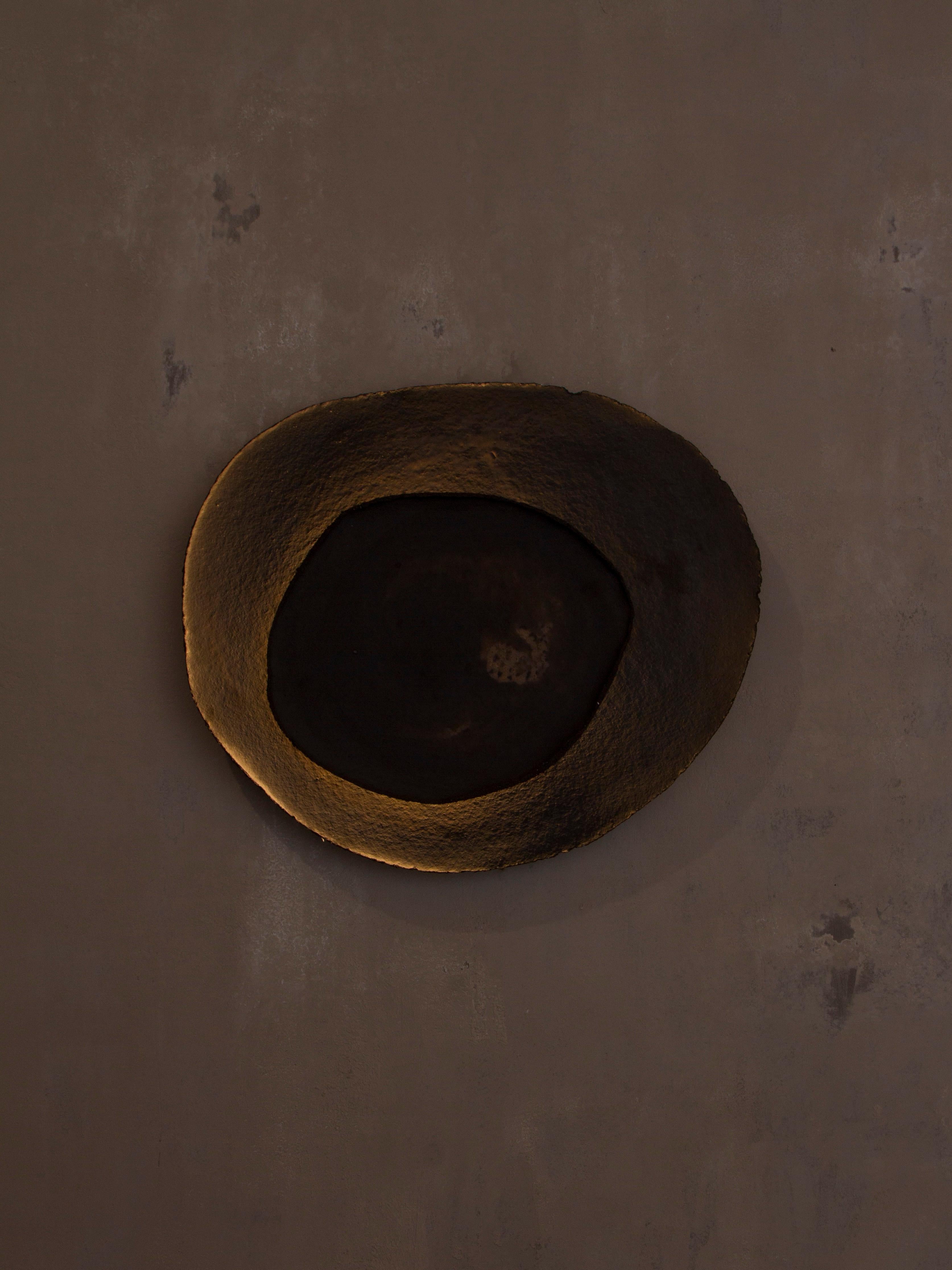 Post-Modern Ash #6 Wall Light by Margaux Leycuras For Sale