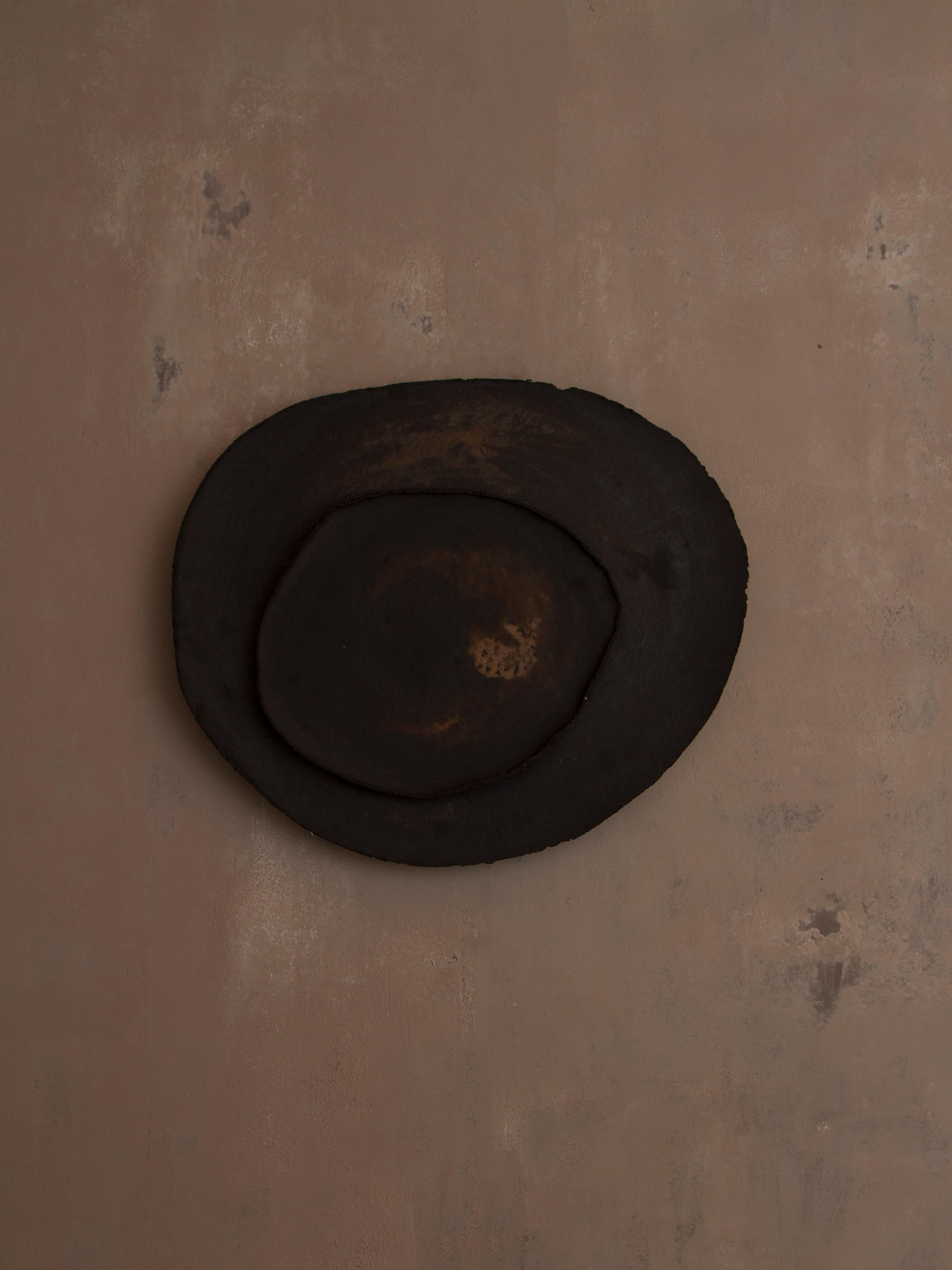 French Ash #6 Wall Light by Margaux Leycuras For Sale