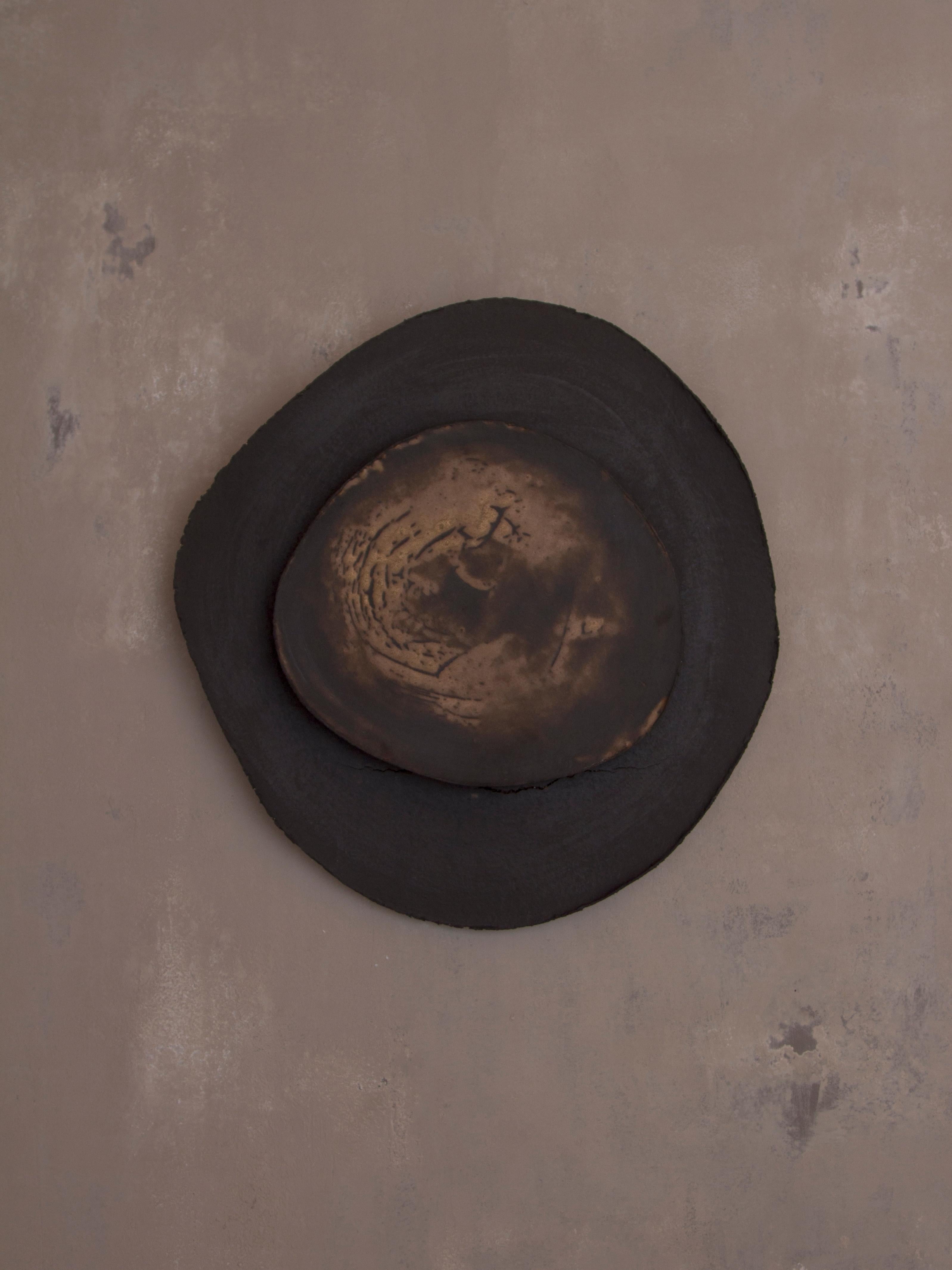 Post-Modern Ash #7 Wall Light by Margaux Leycuras For Sale