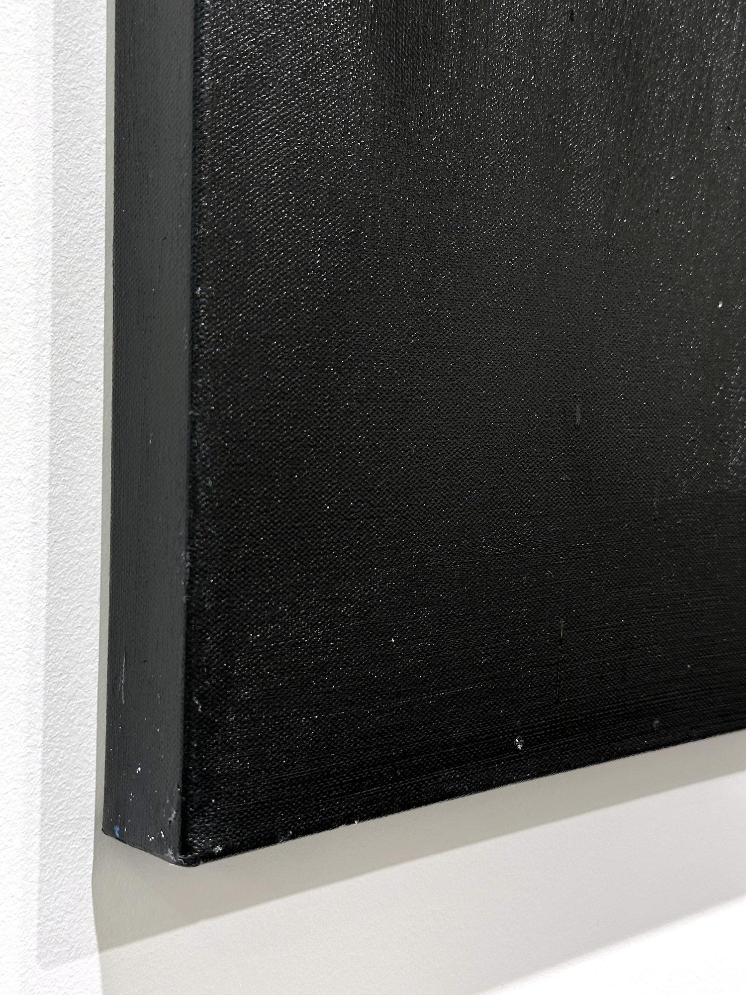 « Look at the Stars, Look at How They Shine for You », peinture de papillons sur toile en vente 12