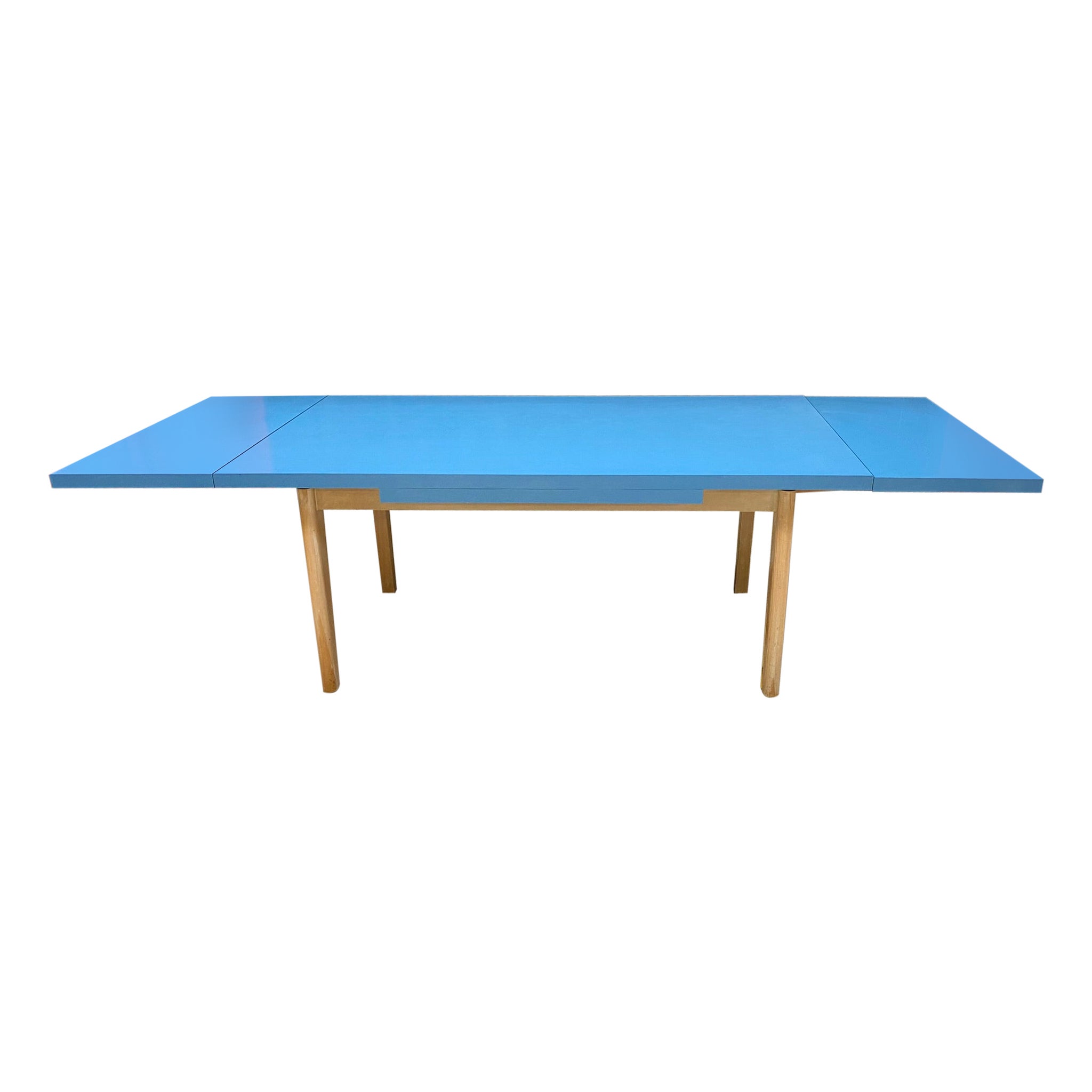 Ash and Laminate Table Reconstruction Period, circa 1950