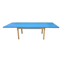 Ash and Laminate Table Reconstruction Period, circa 1950