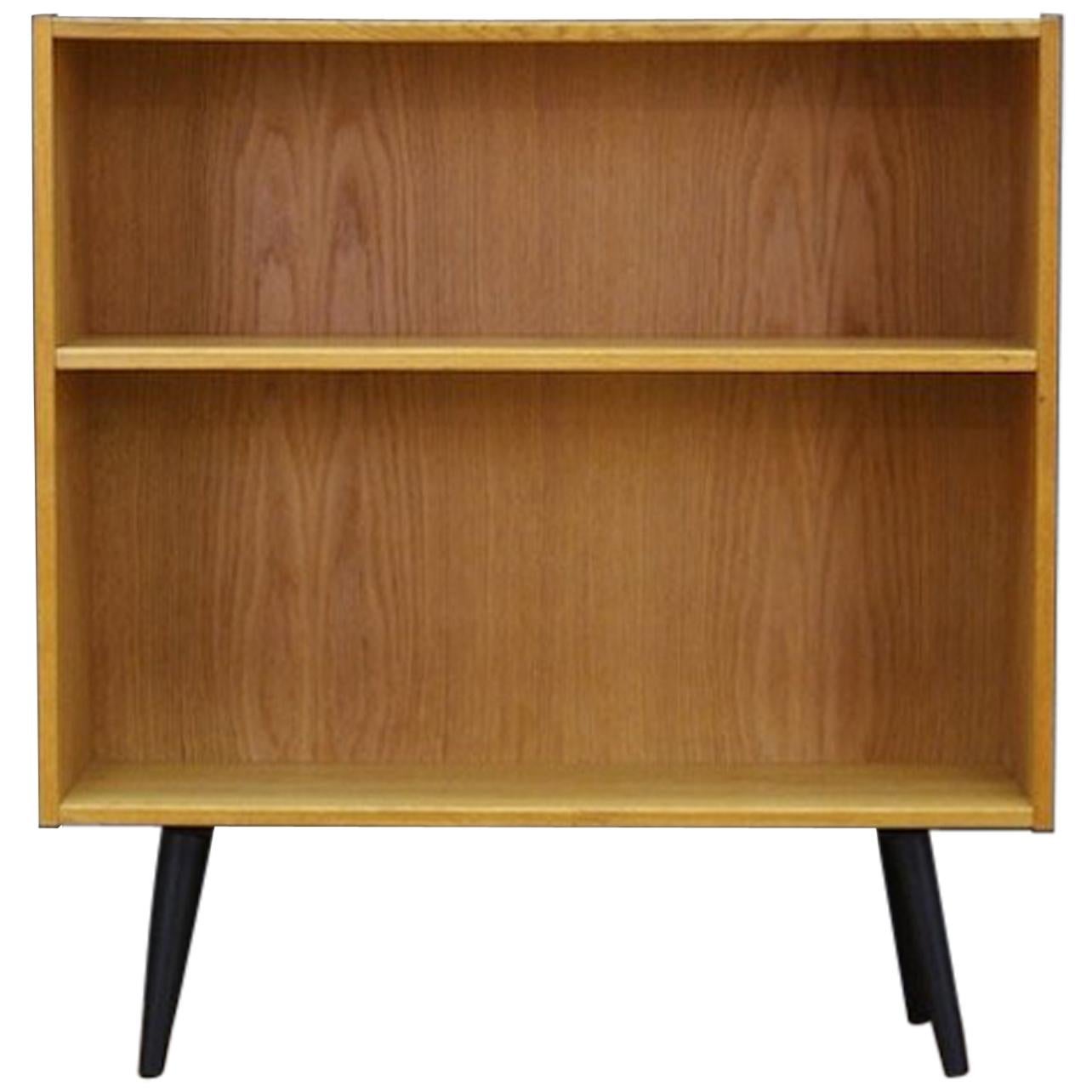 Ash Bookcase Scandinavian Design Vintage