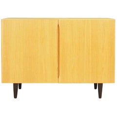 Ash Cabinet Danish Design 1970s Retro
