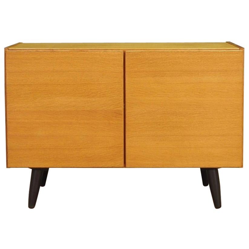 Ash Cabinet Retro 1960s Danish Design For Sale