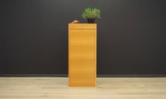 Ash Cabinet Vintage Danish Design Classic, 1960s