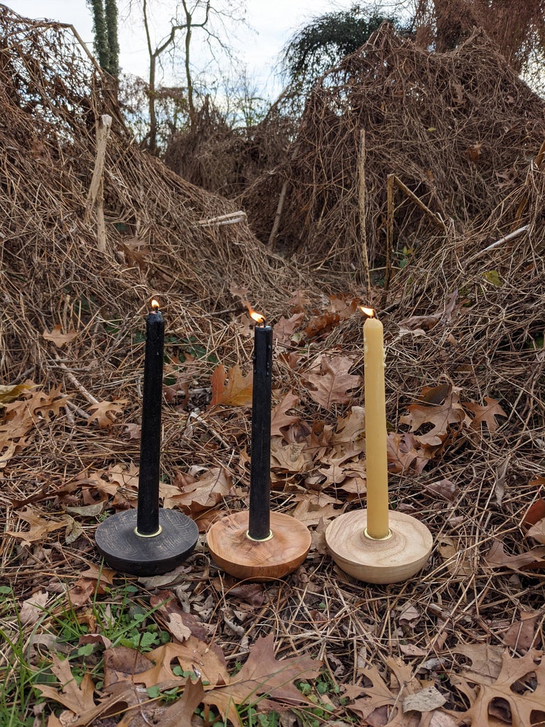 Ash Candle Dish For Sale at 1stDibs