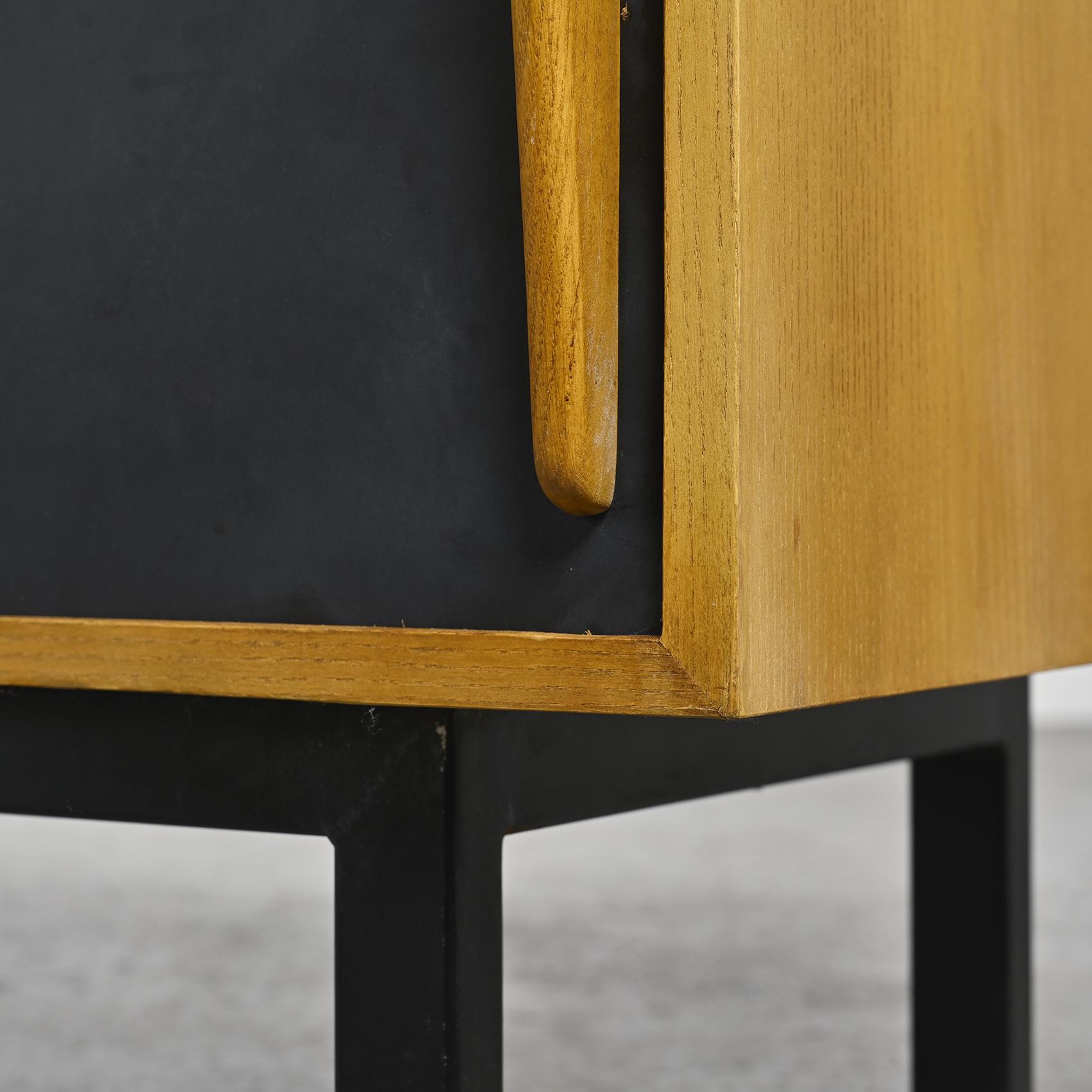 Ash Cansado Sideboard by Charlotte Perriand, Steph Simon circa 1960 12