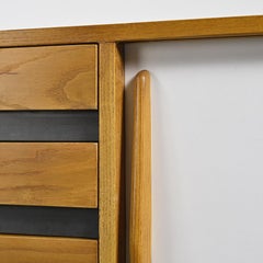 Ash Cansado Sideboard by Charlotte Perriand, Steph Simon circa 1960