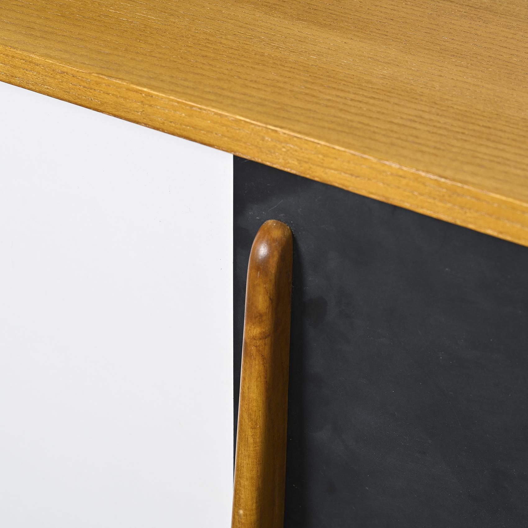 Ash Cansado Sideboard by Charlotte Perriand, Steph Simon circa 1960 1