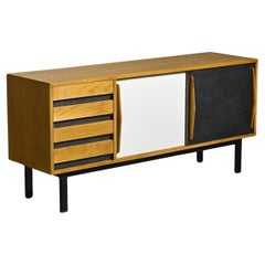 Ash Cansado Sideboard by Charlotte Perriand, Steph Simon circa 1960