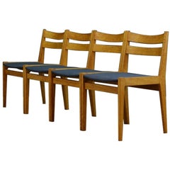 Ash Chairs Danish Design Midcentury Classic