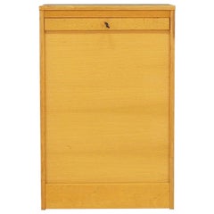 Ash Chest of Drawers Vintage Danish Design, 1970s