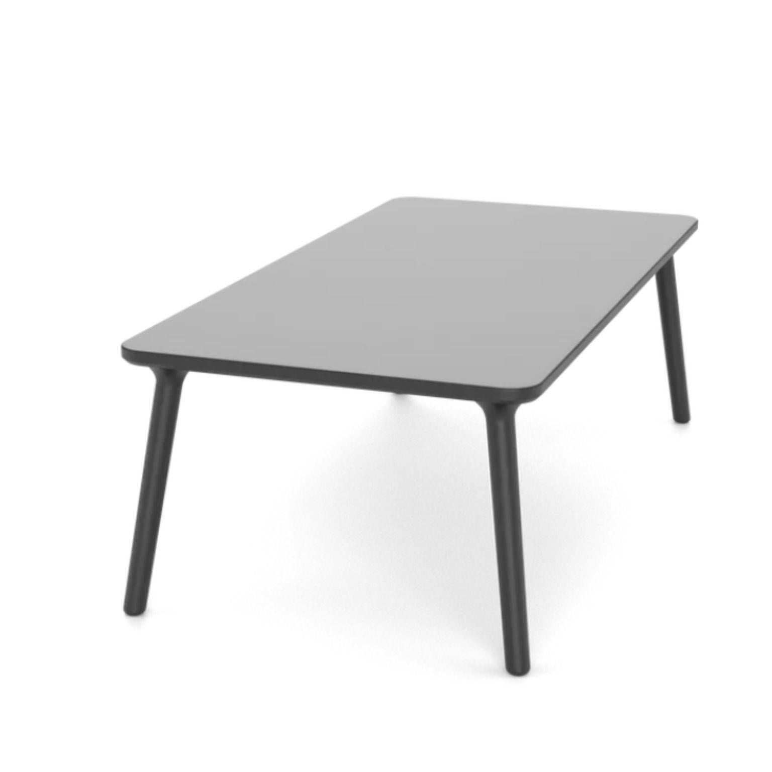 Table basse en frêne Mod 2 par Fernweh Woodworking
Dimensions : 
L 24