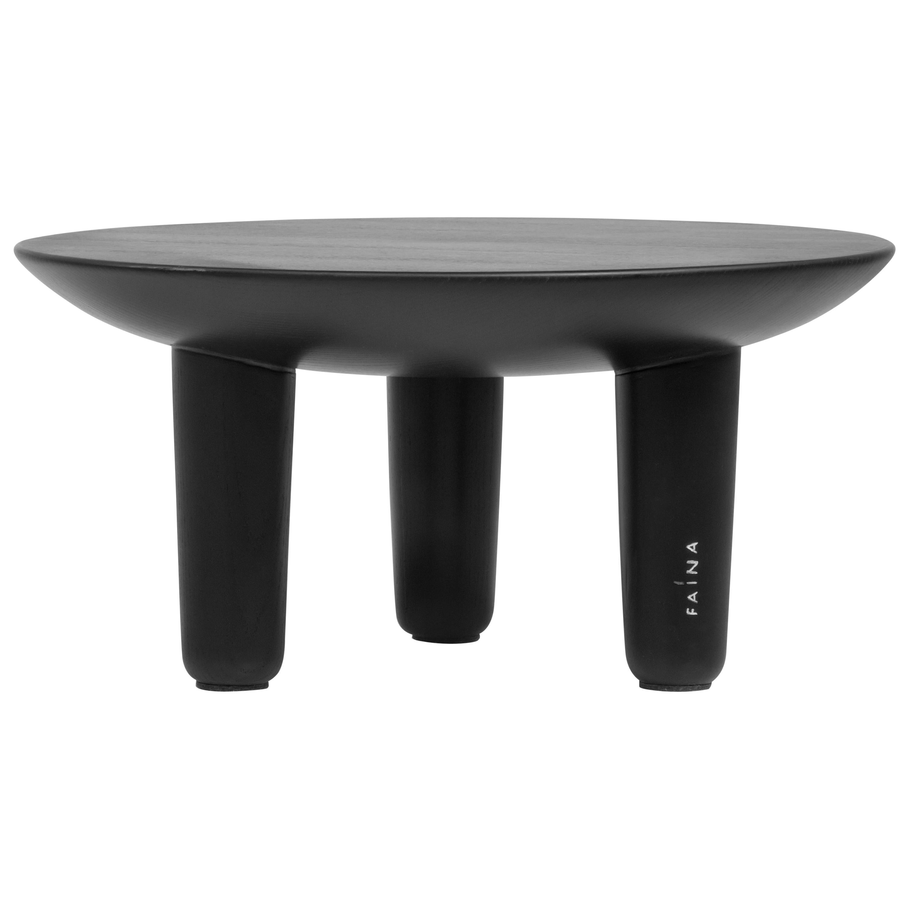 MidCentury Rattan Coffee Table by Janine Abraham, 1950 at 1stDibs