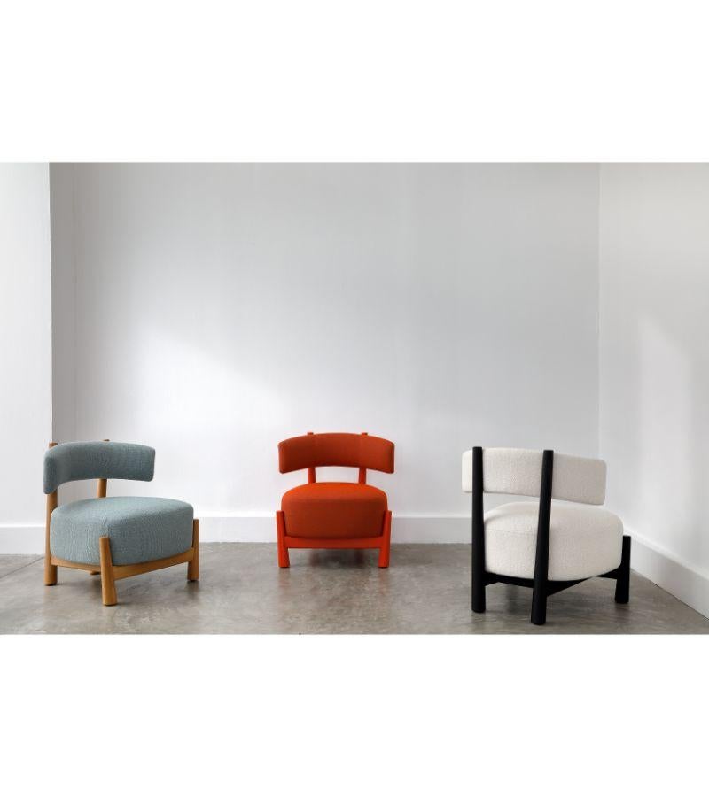 Ash Dalya Armchair by Patricia Urquiola For Sale 2