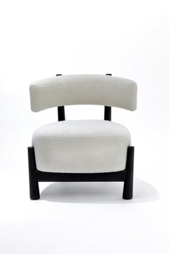 Ash Dalya Armchair by Patricia Urquiola