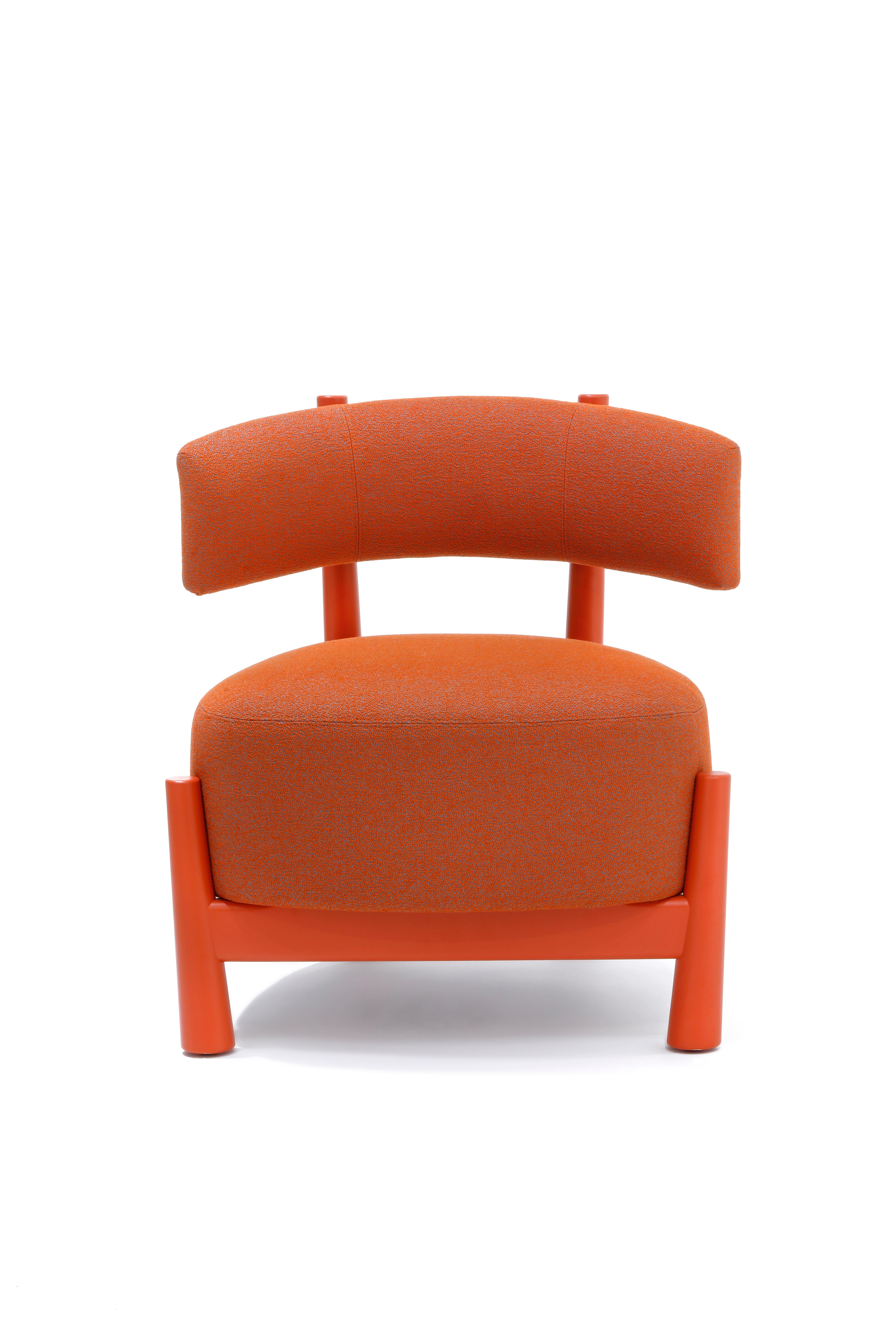 Ash Dalya Armchair by Patricia Urquiola In New Condition For Sale In Geneve, CH