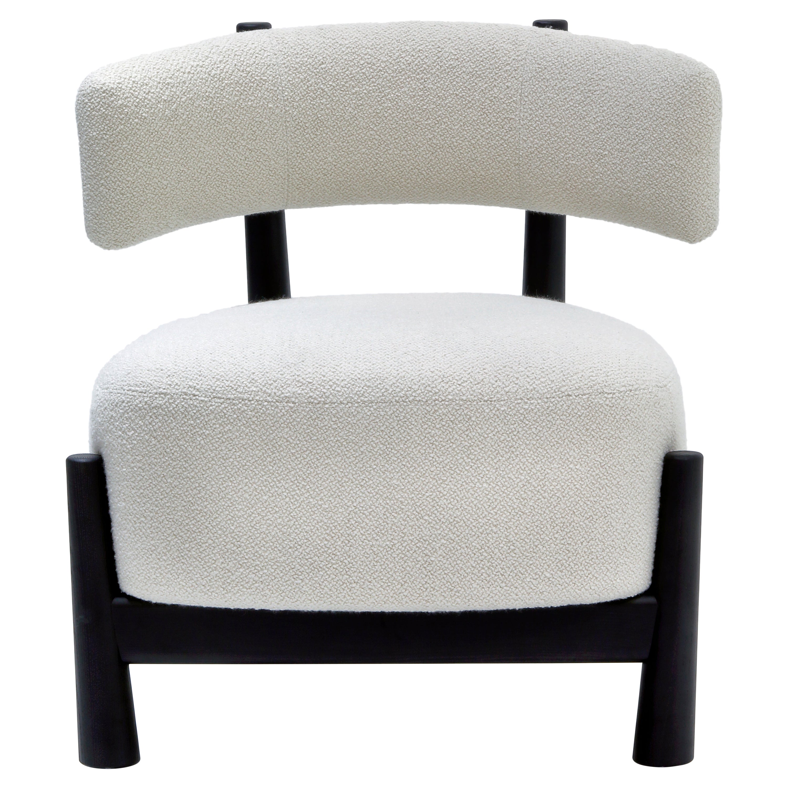 Ash Dalya Armchair by Patricia Urquiola For Sale