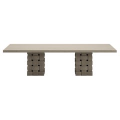 Ash Dune Dining Table by SNOC