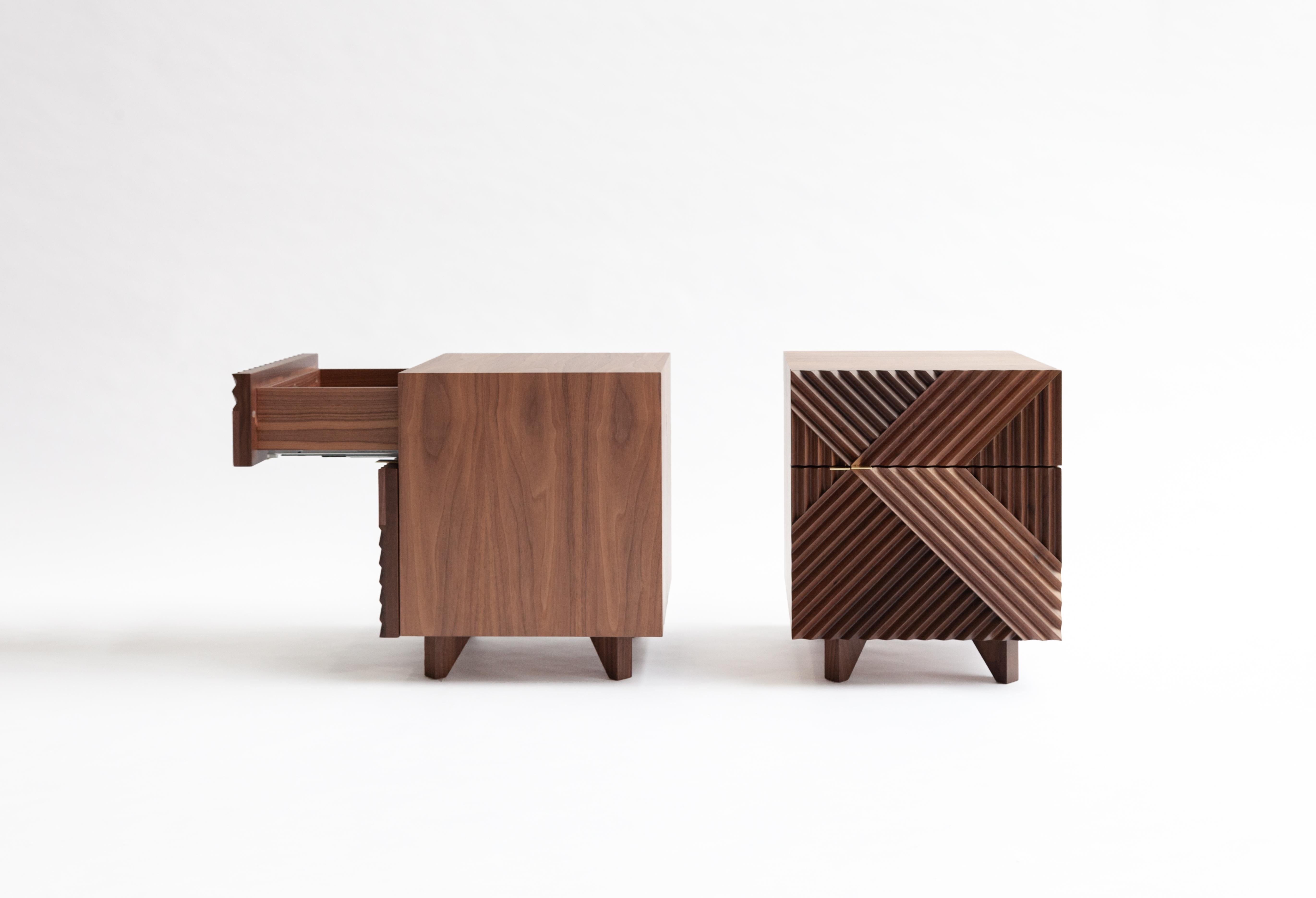 Ash Enzo Sideboard by Rosanna Ceravolo For Sale 7