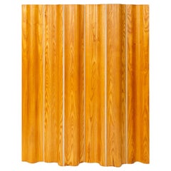 Ash Folding Screen by Ray and Charles Eames for Herman Miller