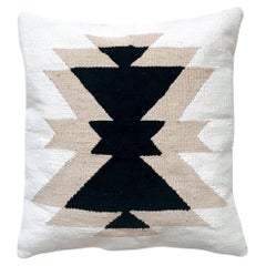 Ash Handwoven Decorative Boho Pillow Cover