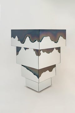 Ash Matryoshka Side Table by Homa