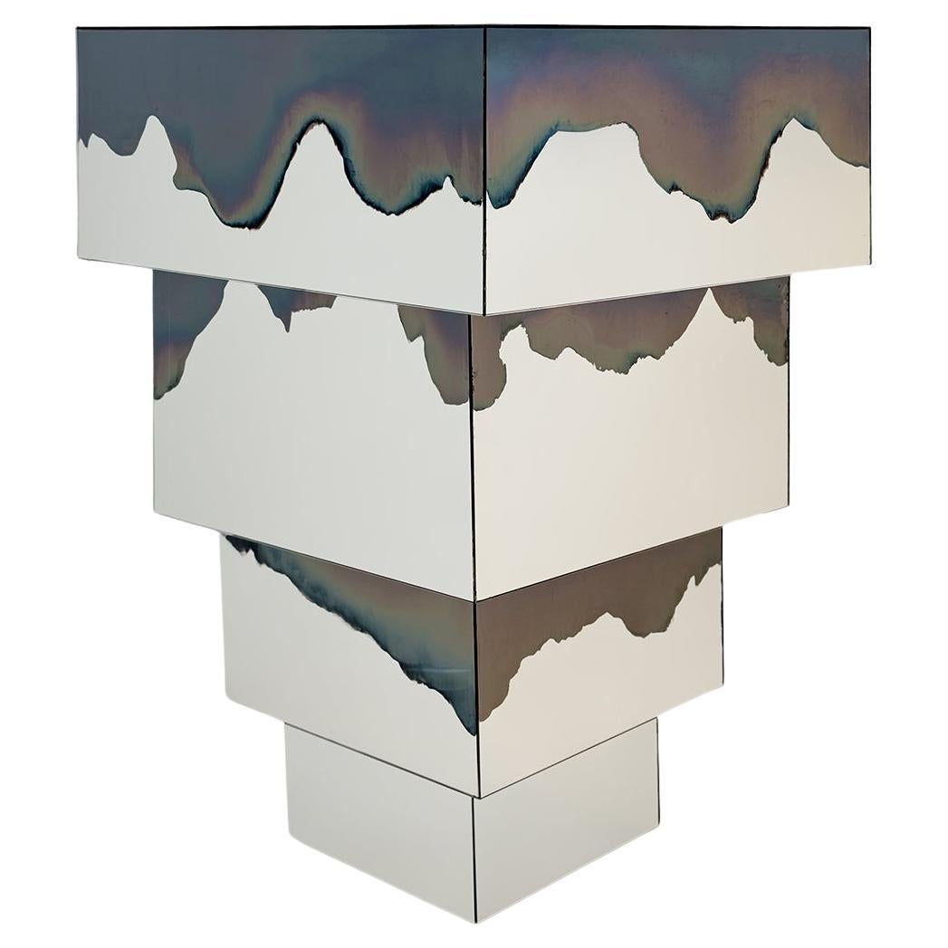 Table d'appoint Matryoshka par Homa