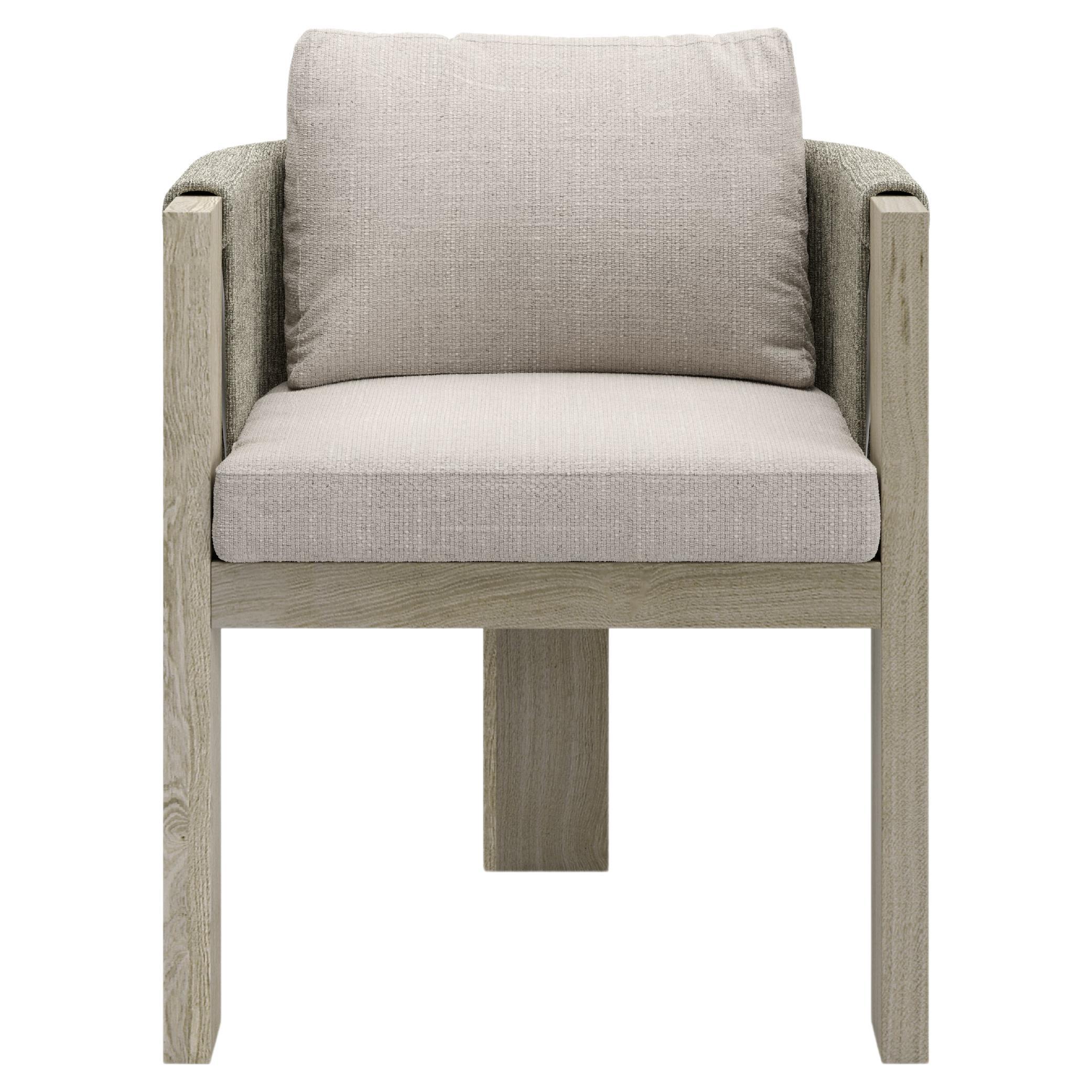 Ash Ralph Dining Chair by SNOC