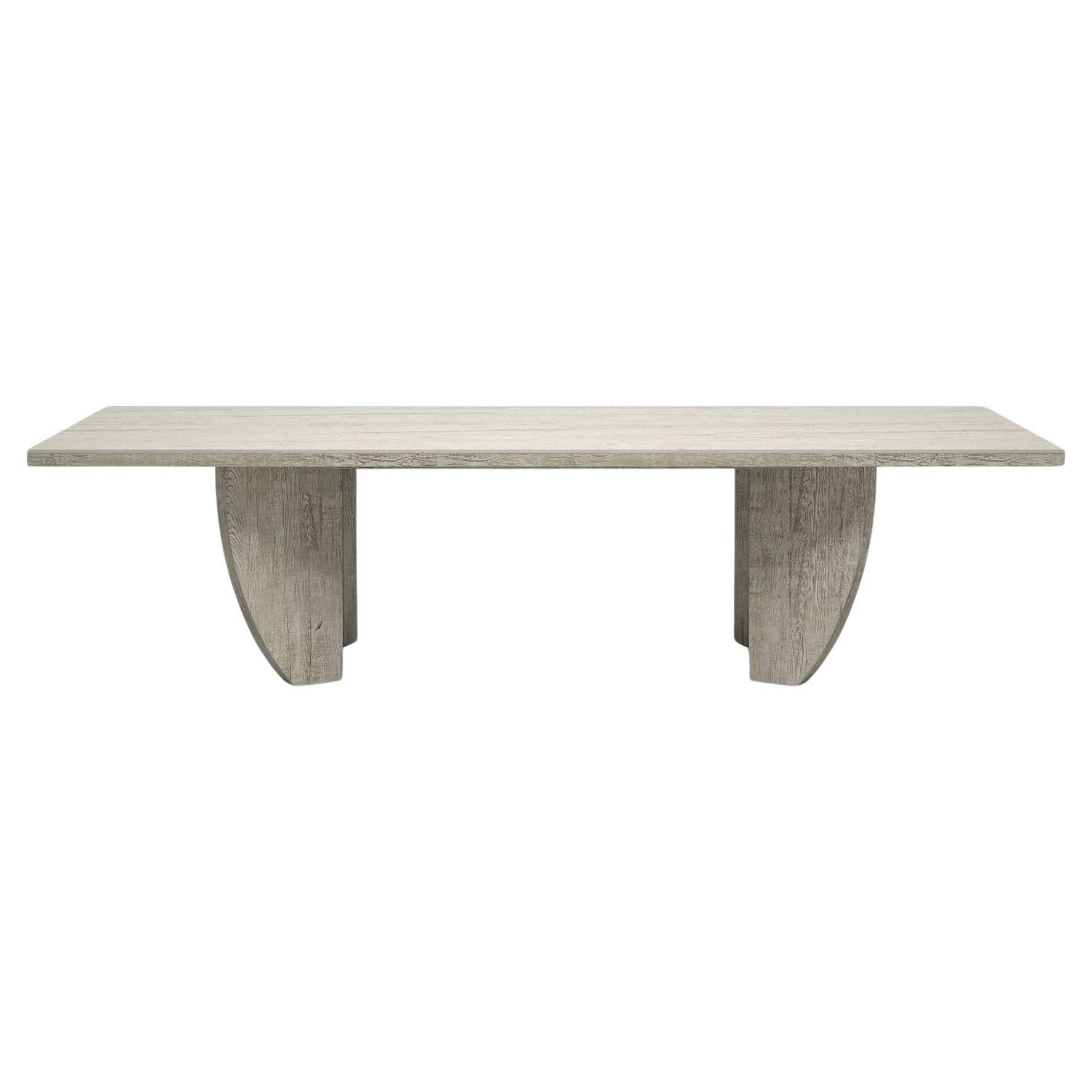 Ash Ralph Dining Table by SNOC