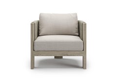 Ash Ralph Single Sofa by SNOC