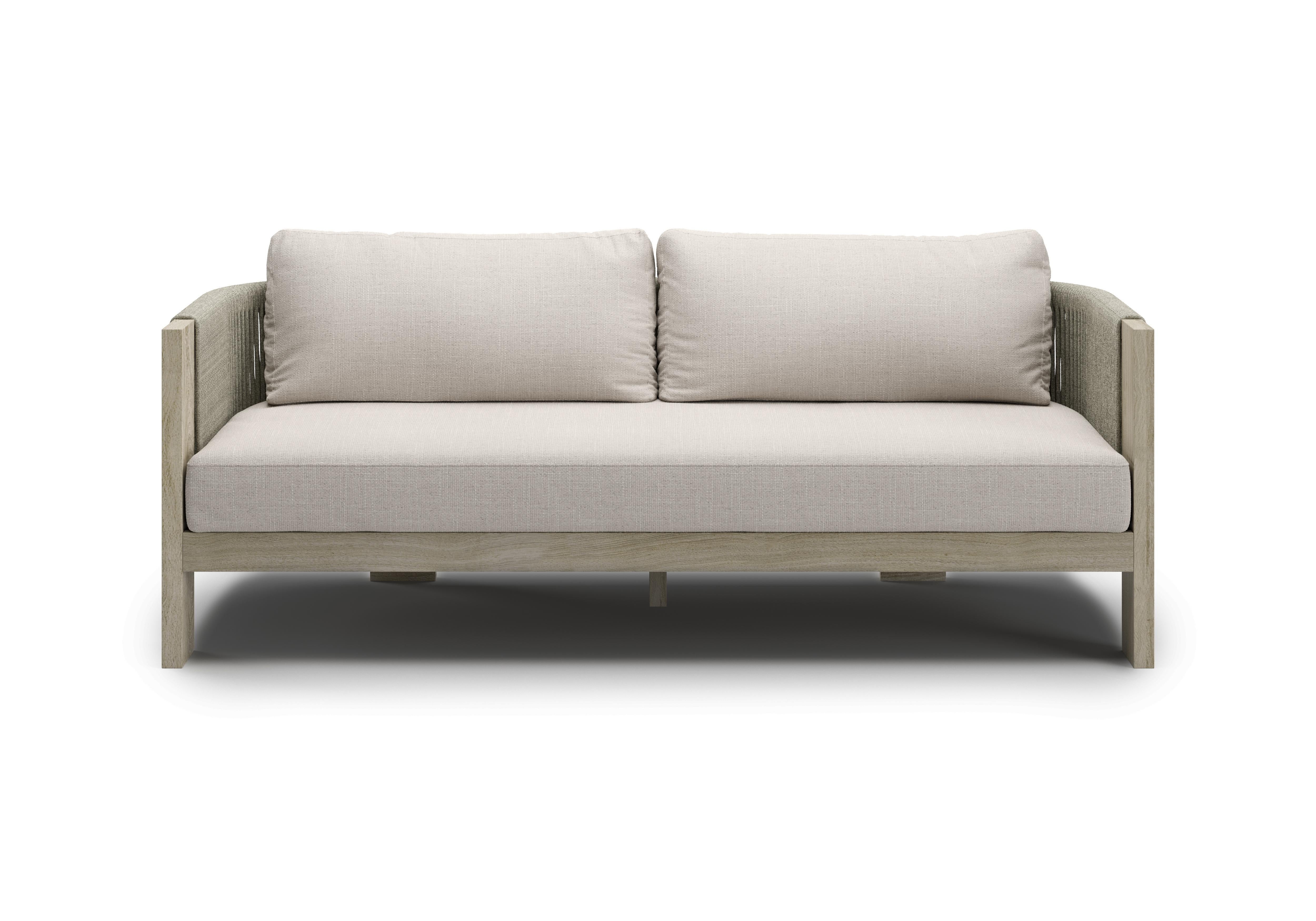 Ash Ralph Single Sofa by SNOC In New Condition For Sale In Geneve, CH