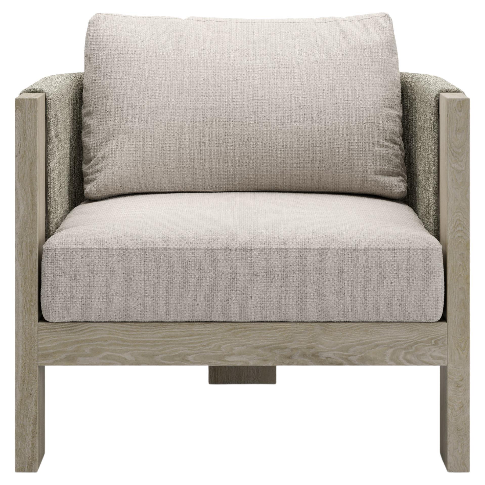 Ash Ralph Single Sofa by SNOC