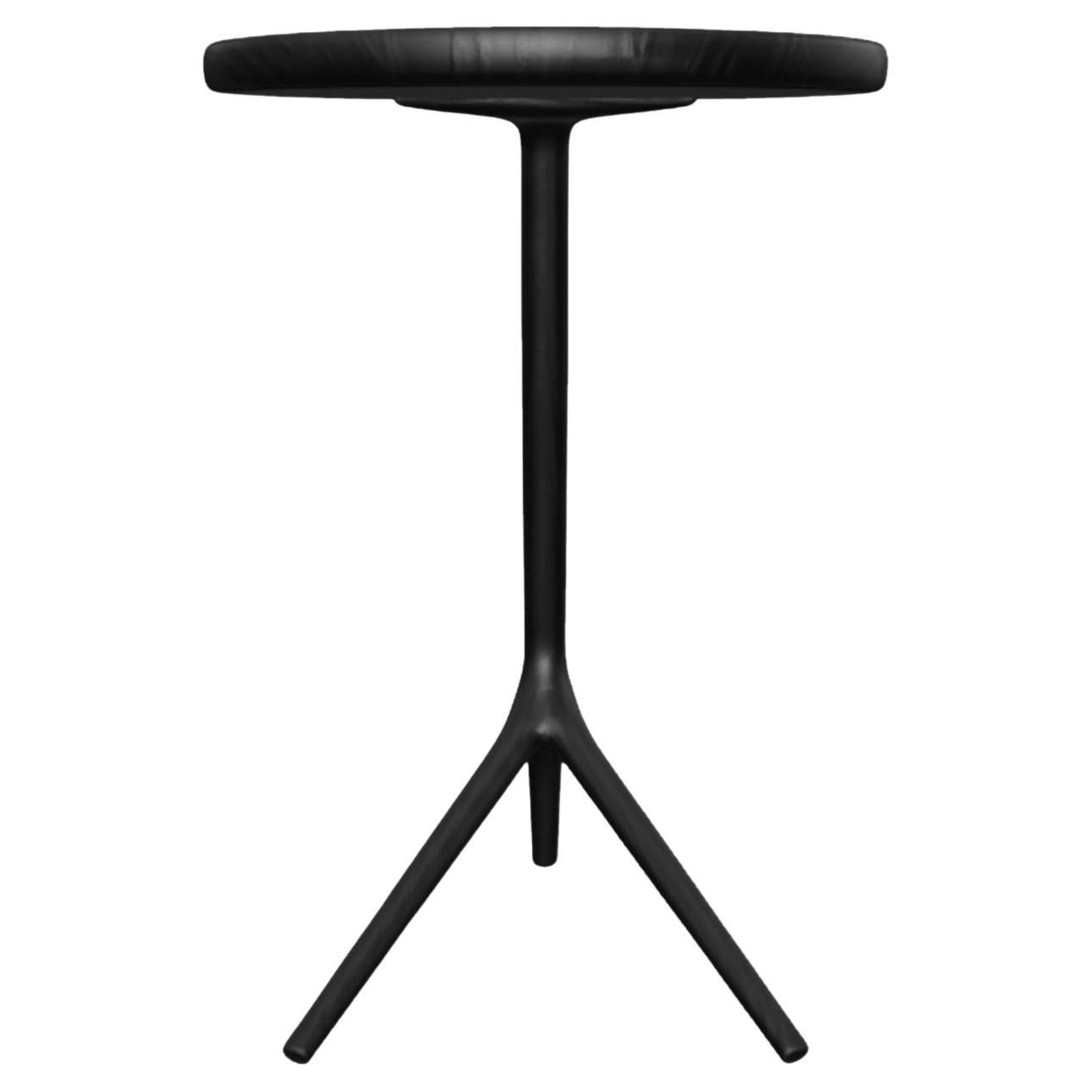 Tripod Walnut Roots Table by Alexandre Caldas For Sale at 1stDibs