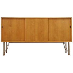 Ash Sideboard Danish Design Classic Brown, 1960s