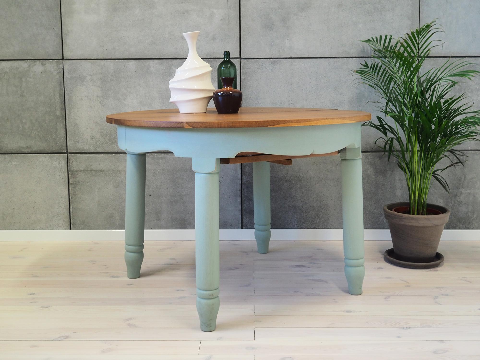 Art Deco Ash Table, Swedish Design, 1950s For Sale