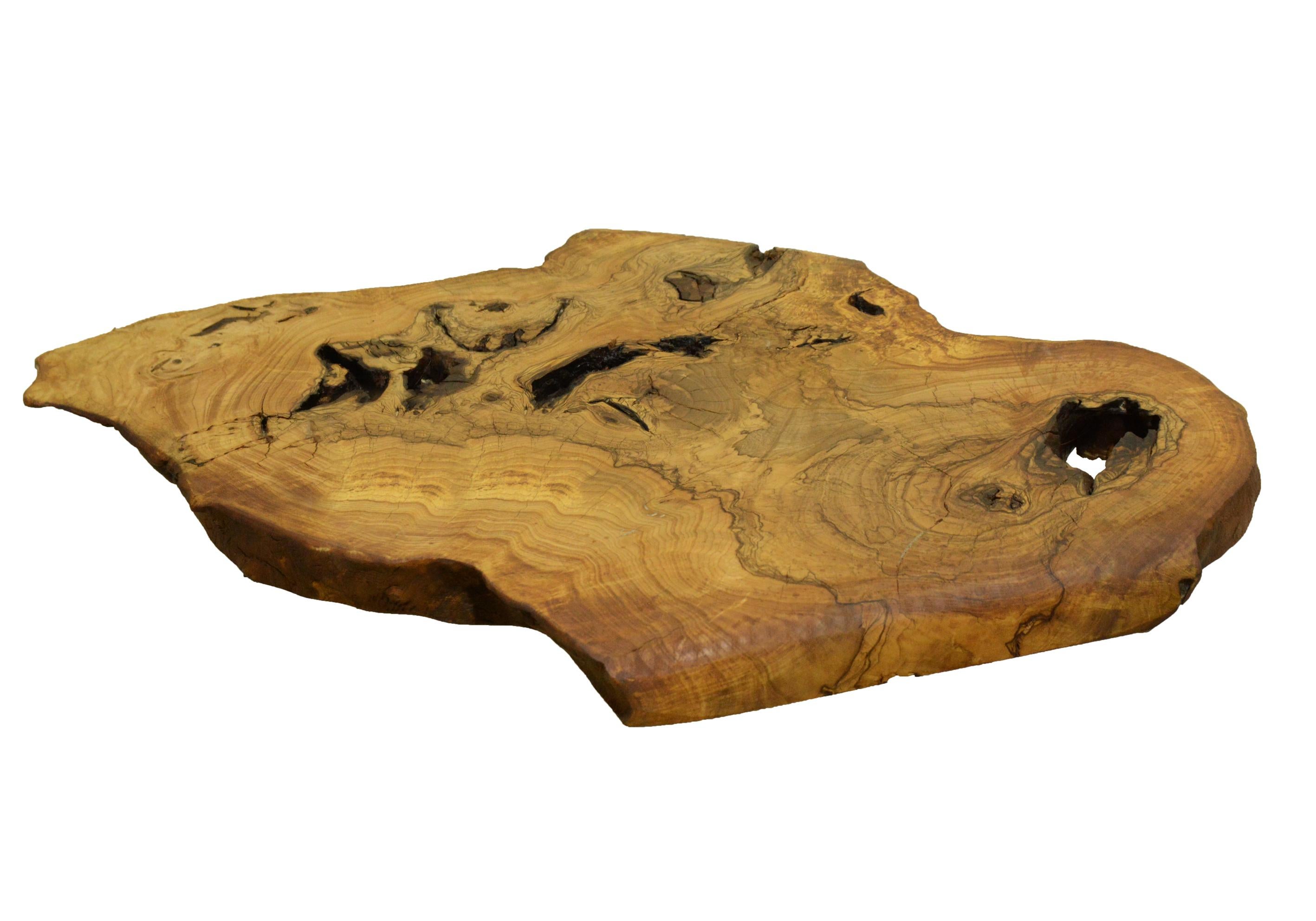 Wood type: Ash tree

Base: Metal hairpin legs/ black

Introduce a raw naturalistic style to your living space with a naturalist live edge coffee table. Using only salvaged wood, it takes a hunter’s eye to recognize them in the wild. It takes a