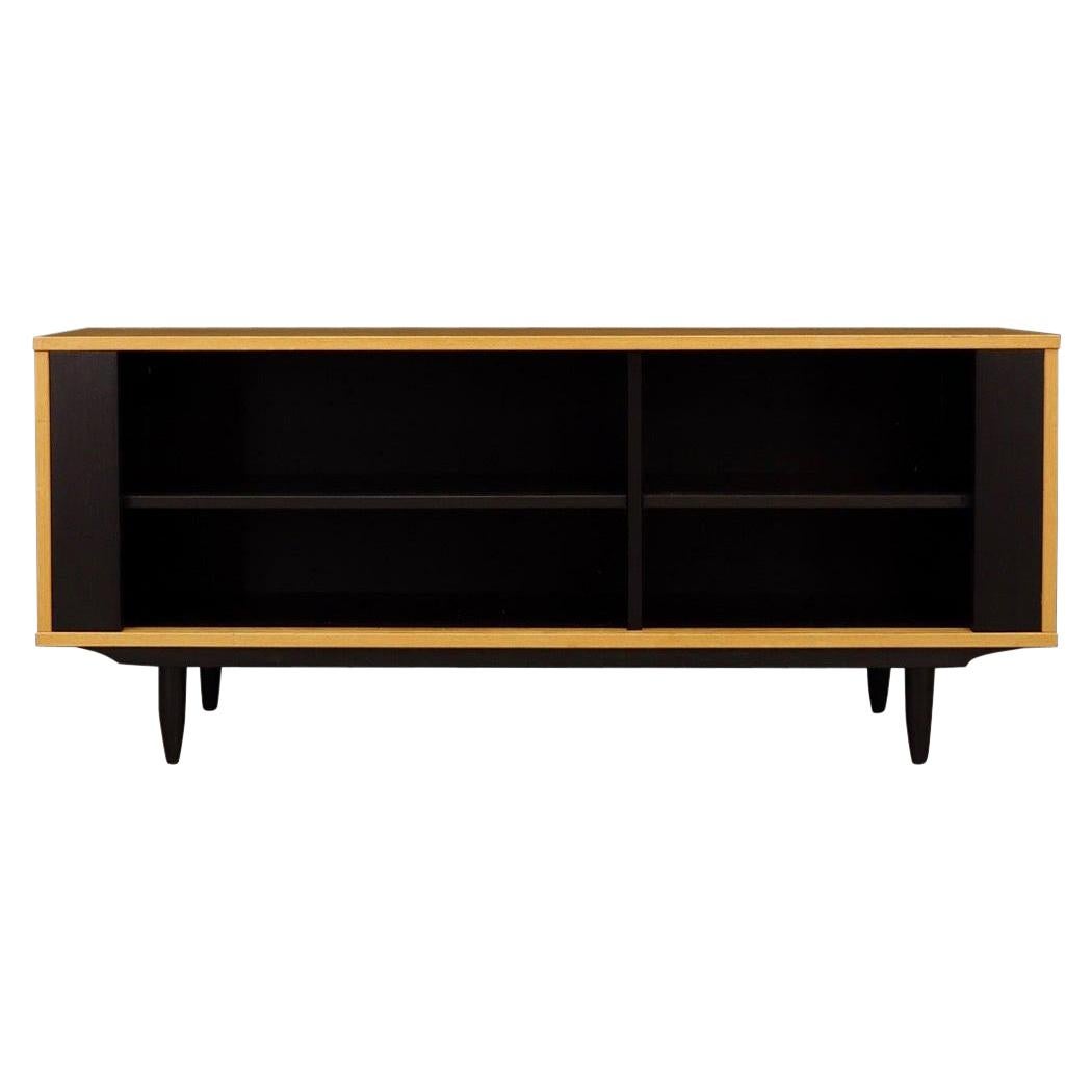 Ash TV Cabinet 1960s Scandinavian Design For Sale